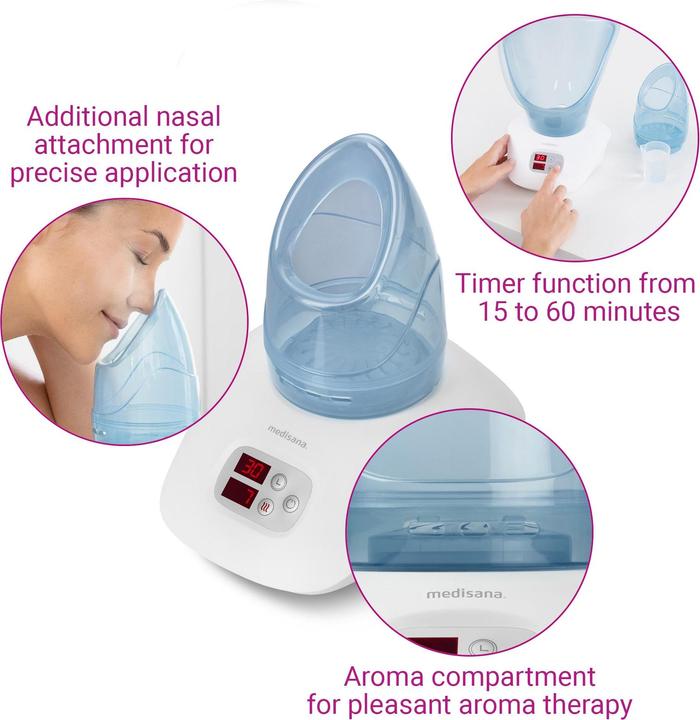 Produktbild Medisana DS400