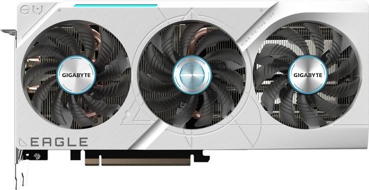 Produktbild Gigabyte GeForce RTX 4070 Super Eagle OC ICE (12 GB)