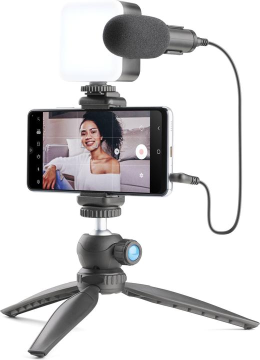 Produktbild Cellularline Vlogger Kit - Universal
