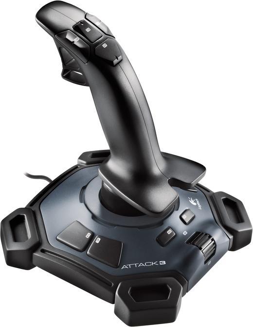 Image du produit Logitech Rafraîchissement de l'attaque 3 (PC)