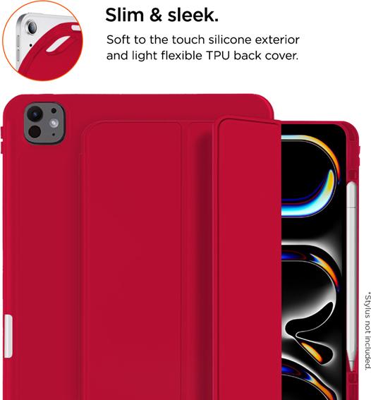 Actual product image Eiger Storm 250 Stylus Case (iPad Pro 11 2024 (M4))