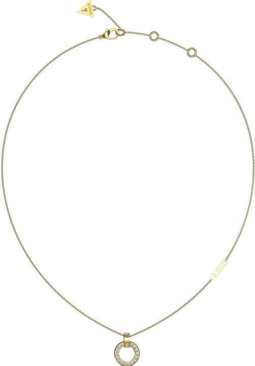 Immagine prodotto Guess Collana CIRCLE LIGHTS (Acciaio inossidabile, 41 - 46 cm)