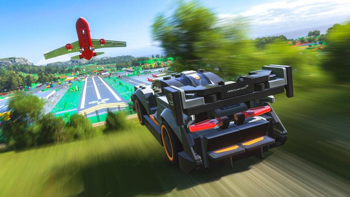 Produktbild Microsoft Forza Horizon 4: LEGO Speed Champions (Xbox One X, Xbox Series X, Xbox One S, Xbox Series S)