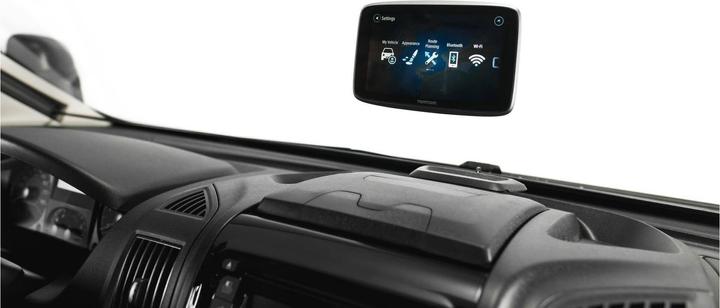 Actual product image TomTom GO Camper Tour (6")