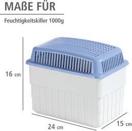 Immagine prodotto Wenko Assassino dell'umidità (32 m², 60.00 l/24h)