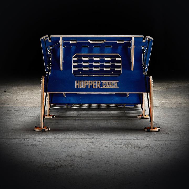 Actual product image Mtb Hopper Bike-Rampe Coach Ramp