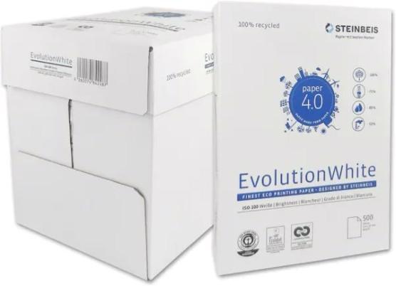 Produktbild Steinbeis Evolution White (80 g/m², 2500 x, A4)