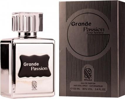Image du produit Nylaa Grande Passion Eau De Parfum 100ml (Eau de parfum, 100 ml)