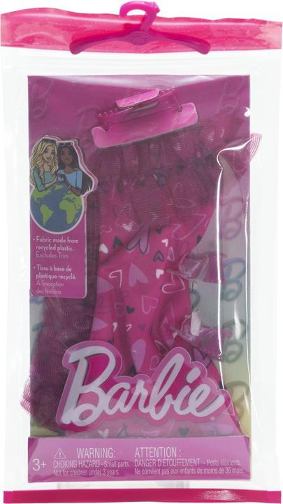 Barbie Fashions Outfits