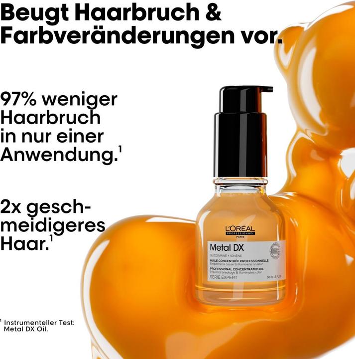 Produktbild L'Oréal Professionnel Metal Dx (50 ml)