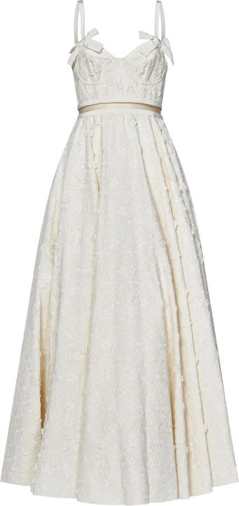 Produktbild Giambattista Valli Dresses White (42)