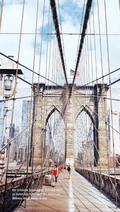 Immagine prodotto on tour Reiseführer New York (Tedesco, Ken Chowanetz, 2019)