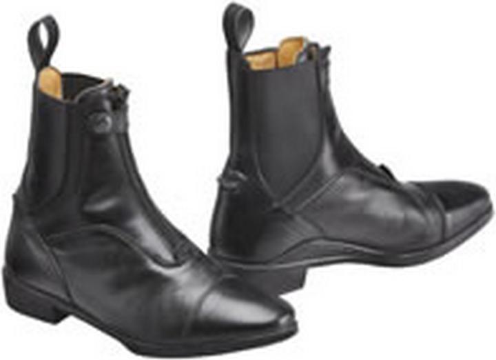 Harry Hall TEX Jodhpurreistiefel Kingsley aus Leder Erwachsene (37)