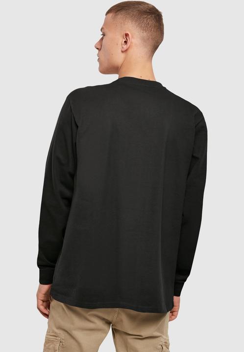 Image du produit Merchcode Sunset Charm Longsleeve With Cuffrib - 177193 (L)