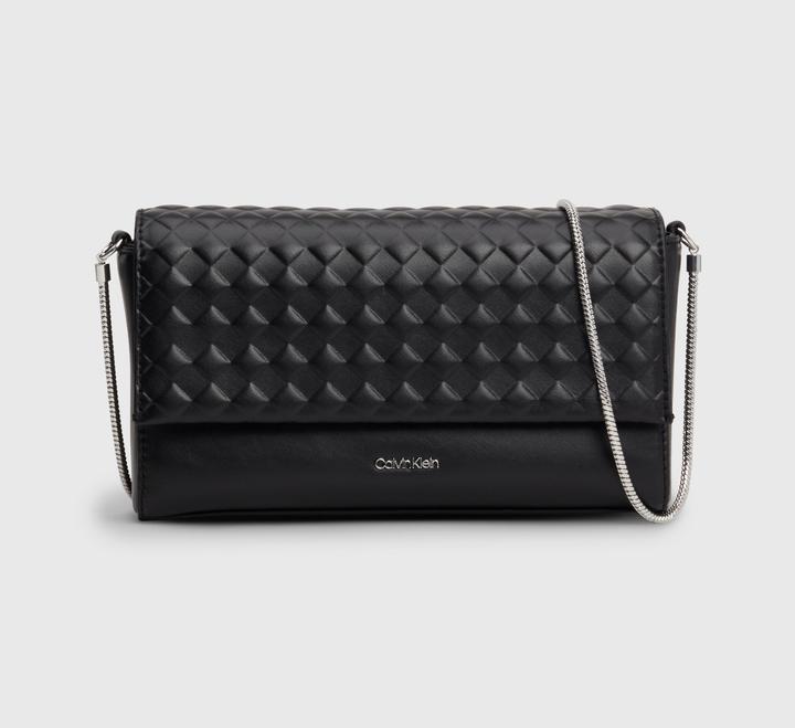 Actual product image Calvin Klein Calvin Mini Quilt Mini Crossbody (One size)