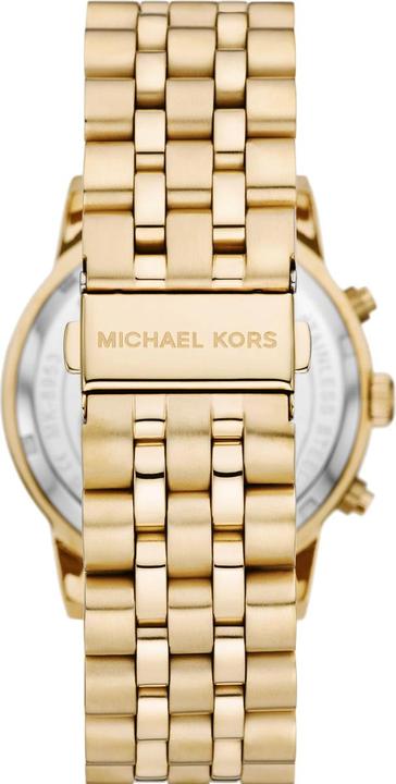 Actual product image Michael Kors Hutton (Analogue wristwatch, Chronograph, 43 mm)
