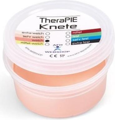 AFH Webshop TheraPIE Knete weich beige