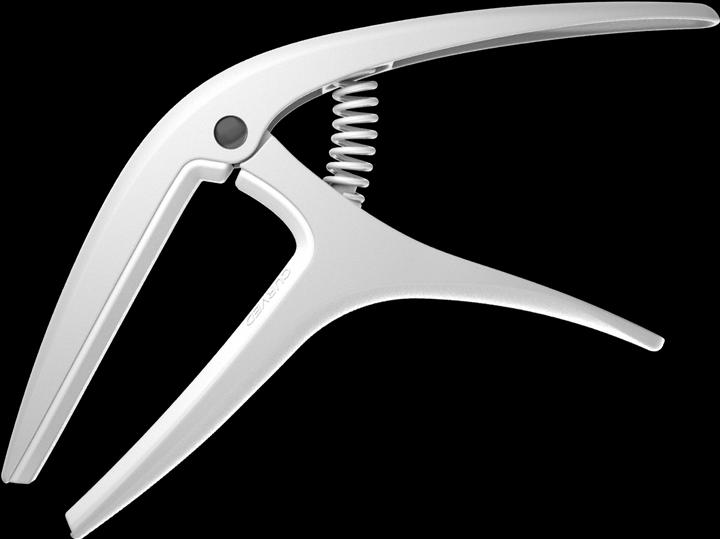 Image du produit Ernie Ball Capodastre Axis Capo Blanc (Capo)