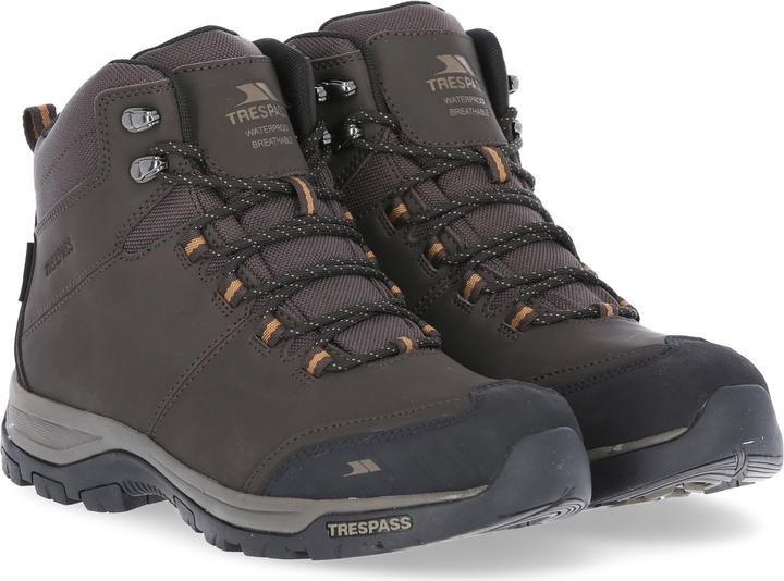 Produktbild Trespass Hiram Mid Cut Wanderschuh (46)