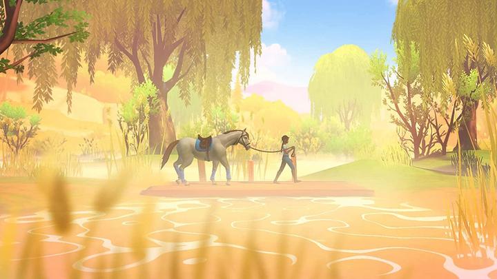 Produktbild Wild River Games Horse Club Adventures 2 (PS4, DE)