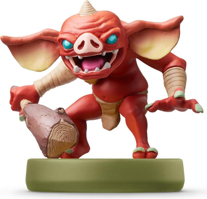 Actual product image Nintendo amiibo Zelda - Bokoblin Zelda (BotW) (Wii U, Switch, 3DS, 3DS XL, 2DS, 2DS XL)