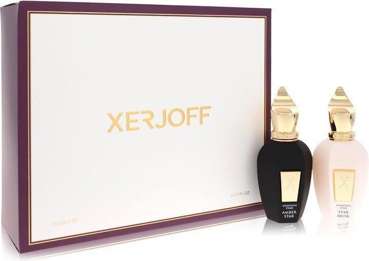 XerJoff Shooting Stars Amber Star & Star Musk