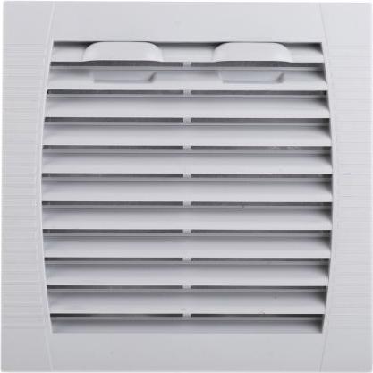 Produktbild Rs Pro 230vac 120mm slide louvered fan kit IP54