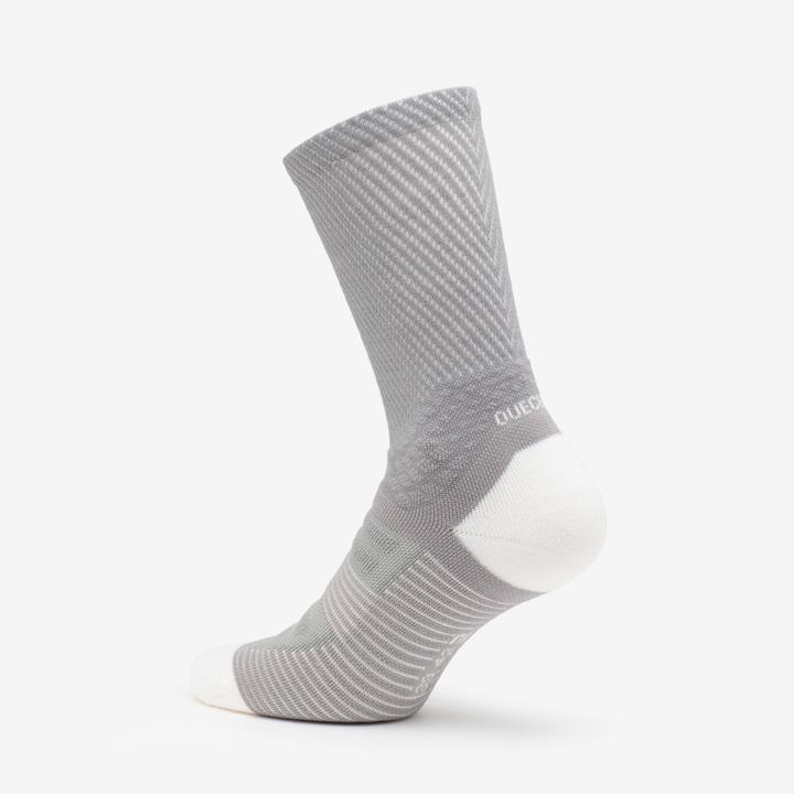 Immagine prodotto Quechua Wandersocken hoch 2 Paar - Hike 900 grau (35, 38)