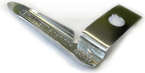 Actual product image Bostitch Staple remover B8/164 to B8 stapler