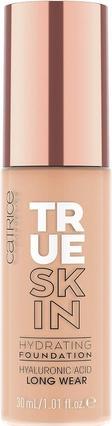 Actual product image Catrice True Skin (020 Warm Beige)