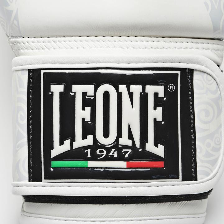 Immagine prodotto Leone Guantoni da boxe Maori Bianco GN070 (16 OZ)