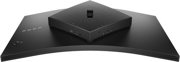 Produktbild HP Omen 27c (2560 x 1440 Pixel, 27")
