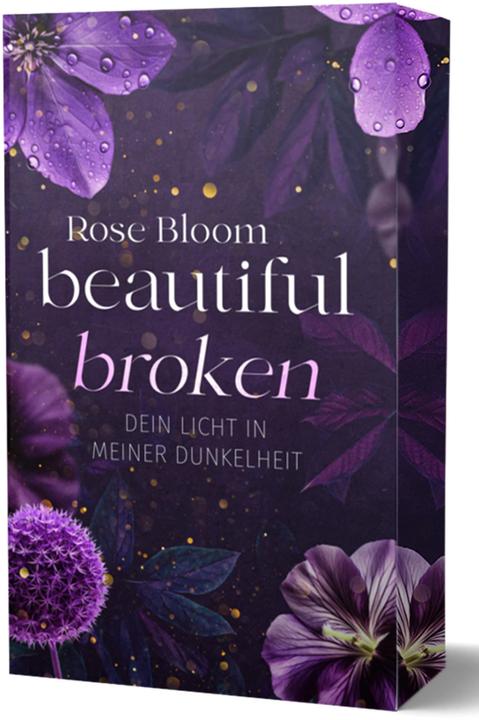 Produktbild Beautiful Broken (Deutsch, Rose Bloom, 2024)