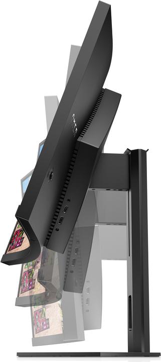Produktbild HP Omen 27c (2560 x 1440 Pixel, 27")