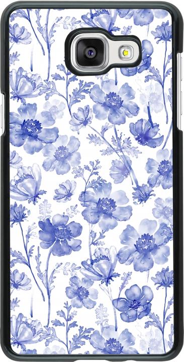Immagine prodotto PhoneLook Coque Spring 23 acquerello fiori blu (Samsung Galaxy A5 (2016))
