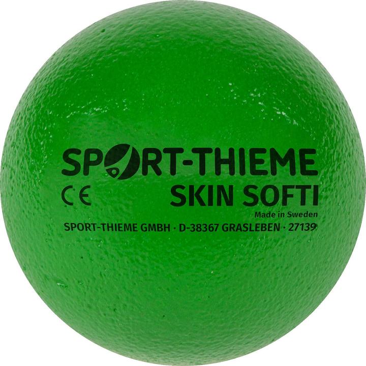 Actual product image Sport-Thieme Soft foam ball Skin Softi