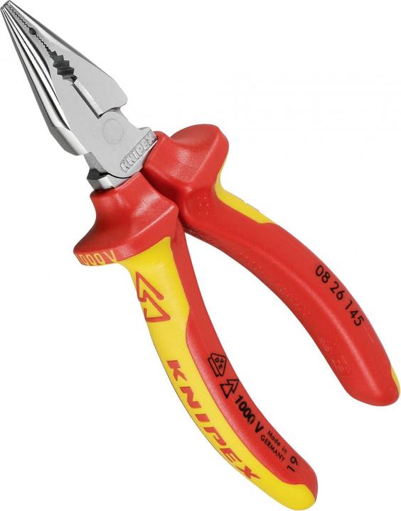 Actual product image Knipex Needle-Nose Combination Pliers (145 mm)