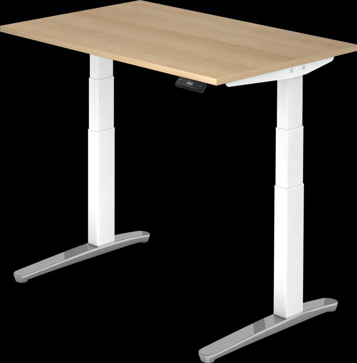 Actual product image Hammerbacher Office table (1200 x 800 x 650 mm)