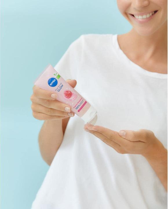 Actual product image NIVEA Rice Scrub Glow (Exfoliation, 75 ml)