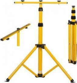 Produktbild Maclean MCE583 tripod for searchlights construction spotlight work light searchlight construction searchligh