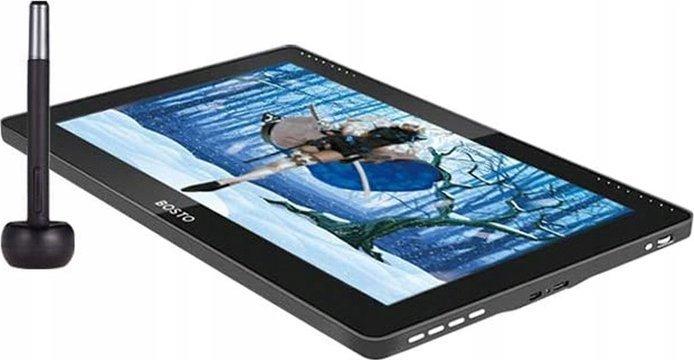 Image du produit Bosto Tablette graphique BT-16HDK (15.60", 5080 lpi)