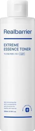 Realbarrier Real Barrier Extreme Essence Toner Light 6.76 Fl Oz with Hyaluronic Acid and Panthenol