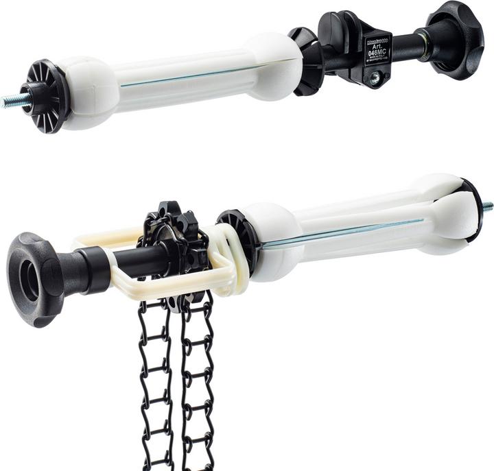 Actual product image Manfrotto 046MC Expan Set + metal chain (100 cm)