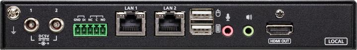 Image du produit Aten KVM sur IP 4K HDMI à 1 port