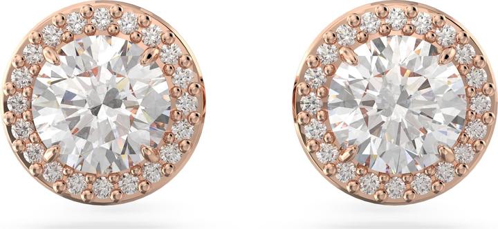 Swarovski Constella Ohrstecker Rosé (Swarovski Metall)