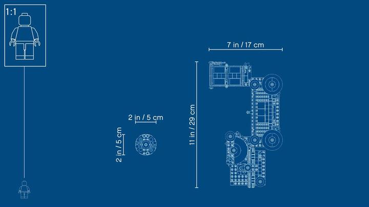 Actual product image LEGO Astronomy Tower at Hogwarts Castle (75969, LEGO Harry Potter, LEGO Rare Sets)