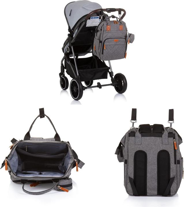 Actual product image Chipolino Diaper bag