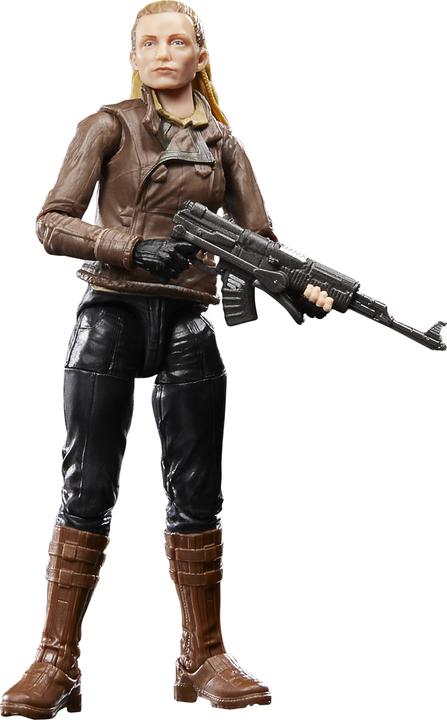 Actual product image Hasbro Star Wars: Andor Black Series figurine Vel Sartha 15 cm