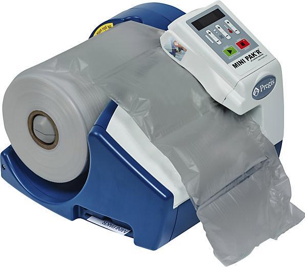 Immagine prodotto kaiserkraft Macchina per cuscini d'aria MINI PAK'R® Retail, lungh. x largh. x alt. 360 x 330 (1 Pezzo/i)