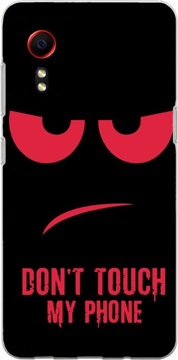 Dont Touch My Phone Rot